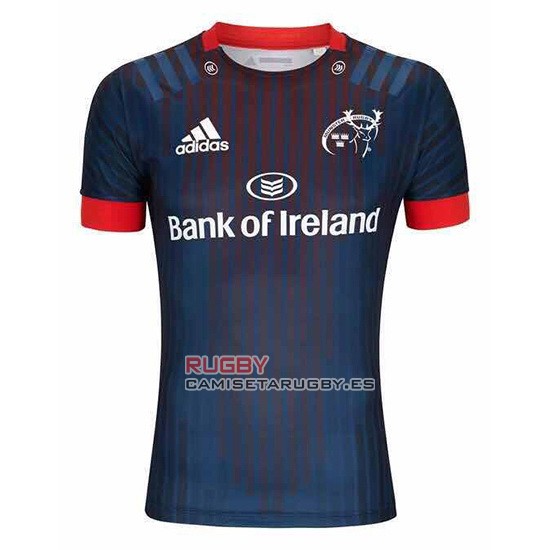 Camiseta Munster Rugby 2019-2020 Segunda